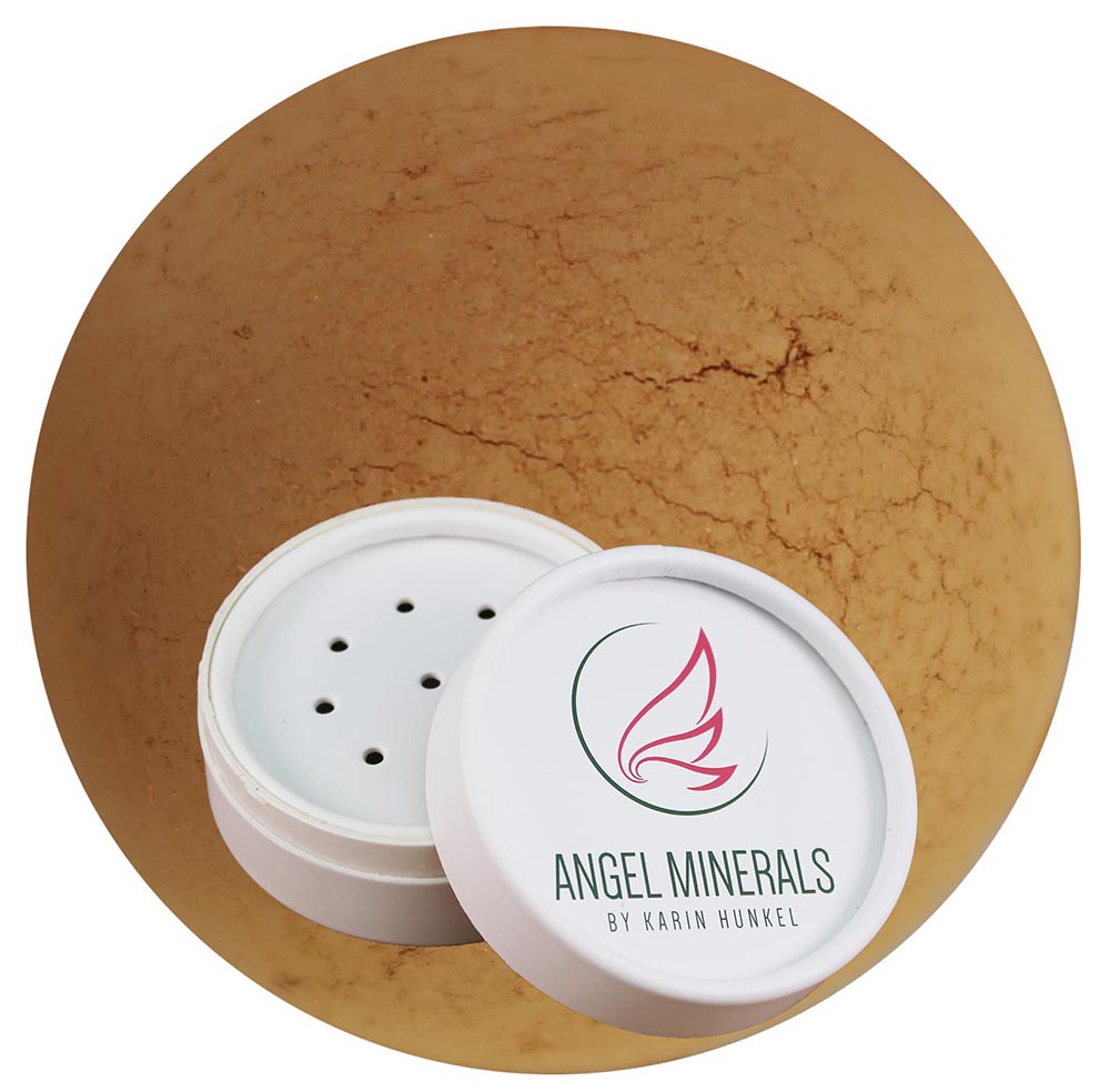 Foundation Lovely Tan N5 Eco 5g
