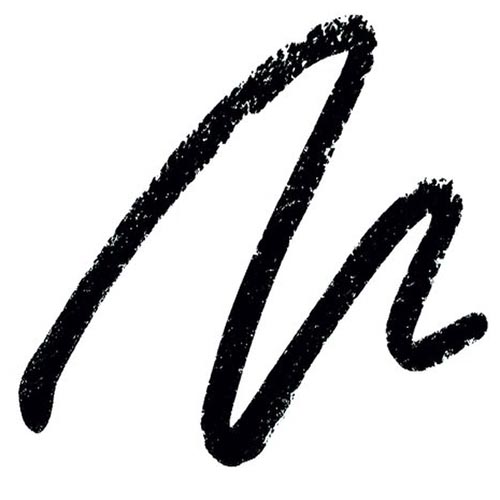EyeLiner DEEP BLACK, Holz