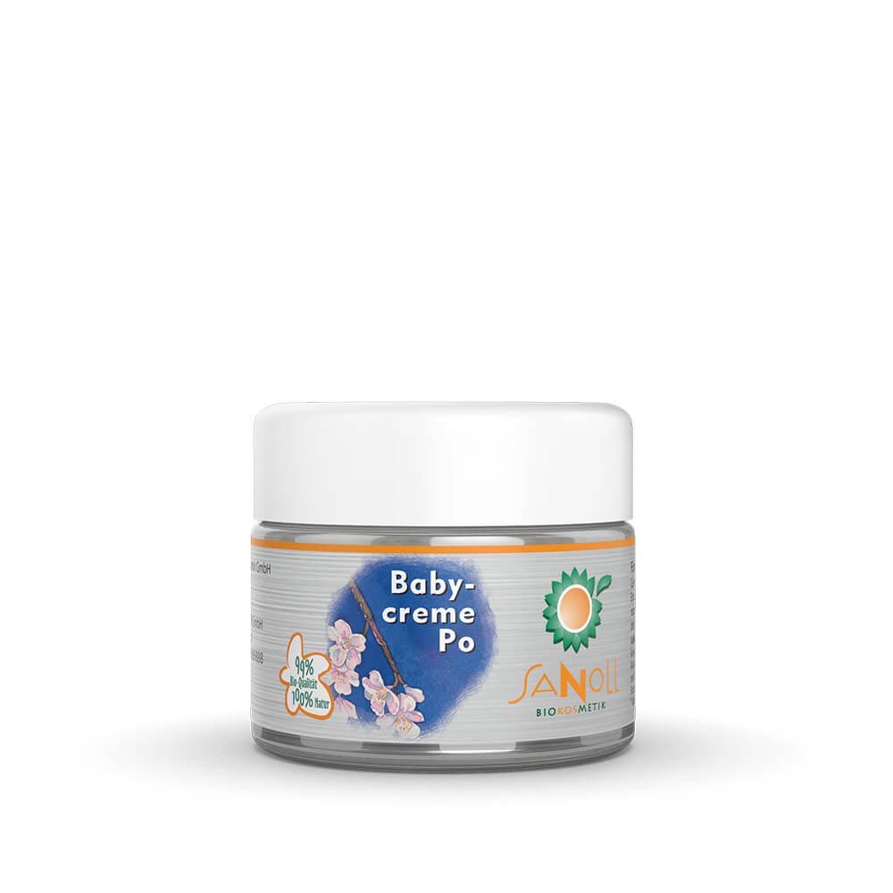 Babycreme Po