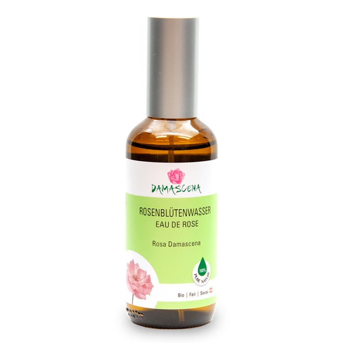 Basic Rosenblütenwasser