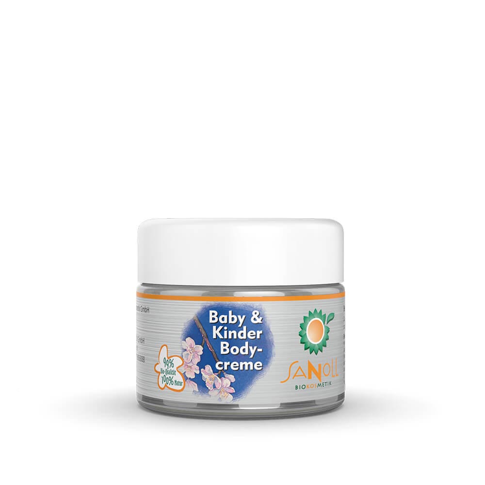 Baby & Kinder Bodycreme