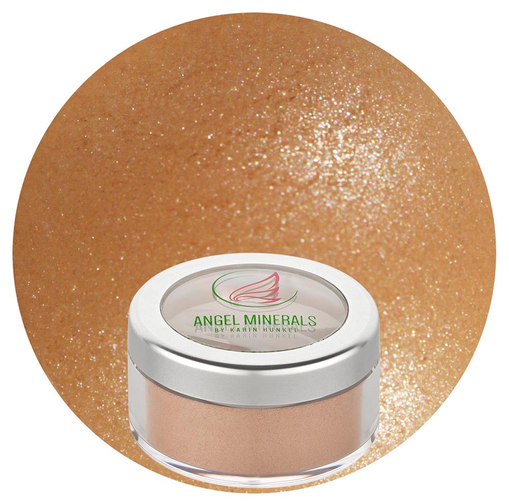 Mineral Rouge Golden GLOSSY 2g