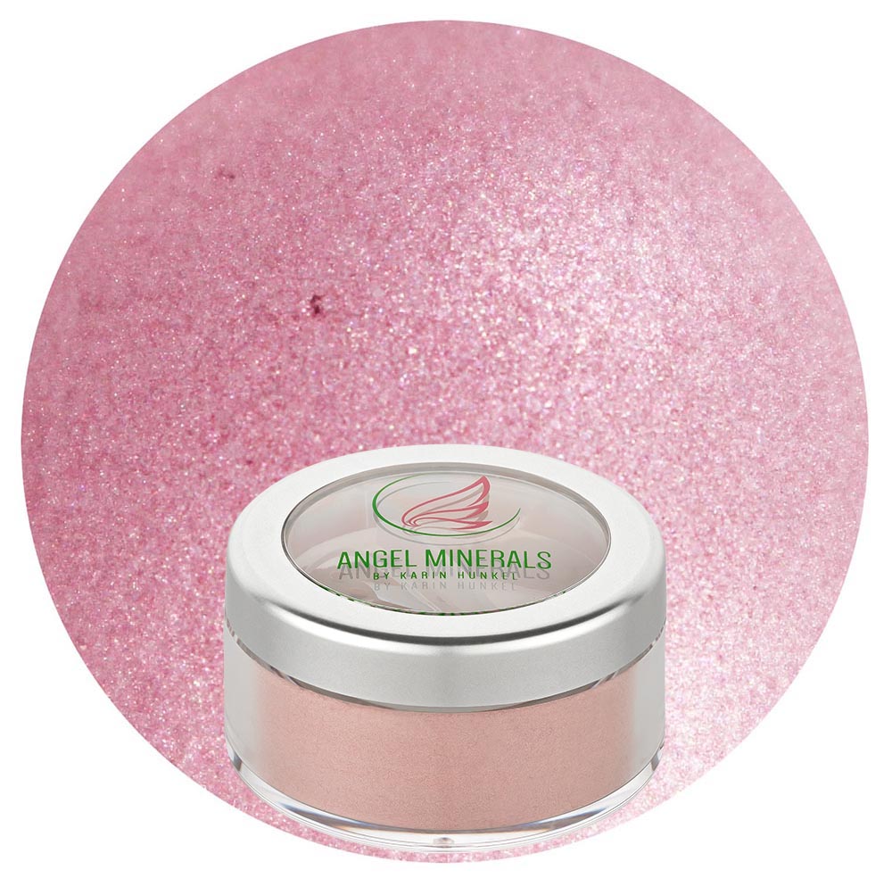 Mineral Rouge Cool Rose GLOSSY 2g