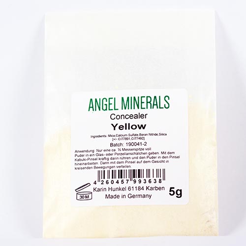 Concealer Yellow Refill - 5g