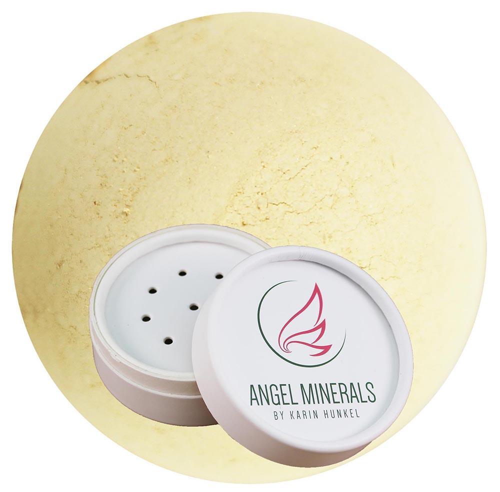 Foundation Satin Light (Y1) Eco 5g