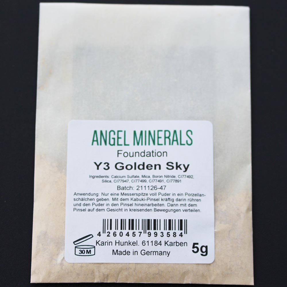Foundation Golden Sky (Y3) Refill 5g