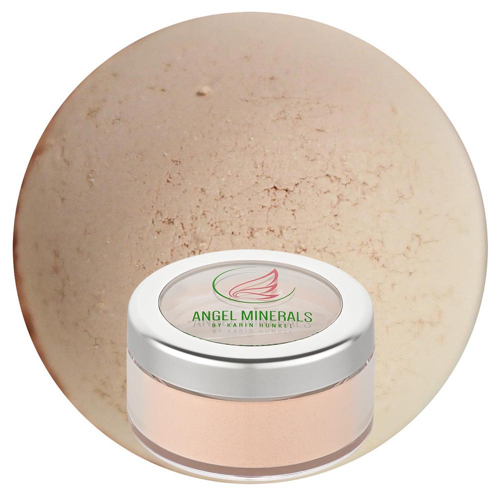 FRENCH POWDER - INTENSE Rosequarz 5g
